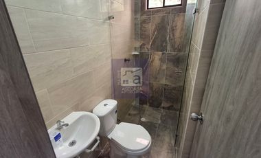 COD. 6085 - SE ARRIENDA APARTAMENTO - BARRIO: SANTA CRUZ