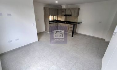 COD. 6085 - SE ARRIENDA APARTAMENTO - BARRIO: SANTA CRUZ