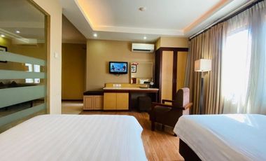 DISEWAKAN APARTEMEN 1BR FURNISHED GRAND SETIABUDI BANDUNG