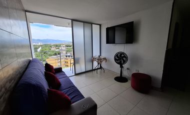 apartamento en arriendo en av. libertadores, la primavera. Cod A5541