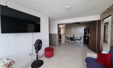 apartamento en arriendo en av. libertadores, la primavera. Cod A5541