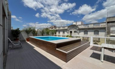 Monoambiente  San Telmo a metros de 9 de Julio y Subtes