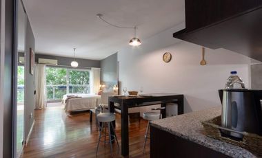 Monoambiente  San Telmo a metros de 9 de Julio y Subtes