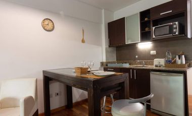 Monoambiente  San Telmo a metros de 9 de Julio y Subtes