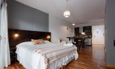 Monoambiente  San Telmo a metros de 9 de Julio y Subtes