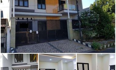 Dijual Rumah Baru Minimalis Darmo Baru Barat Surabaya*_