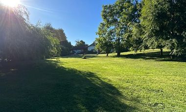 Casa en parcela en exclusivo sector Pilauco - Osorno