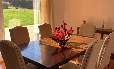 Casa en parcela en exclusivo sector Pilauco - Osorno