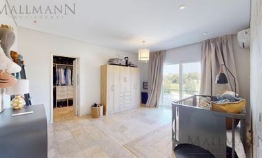 Venta en Pilará en Barrio La calesa | Mallmann propiedades