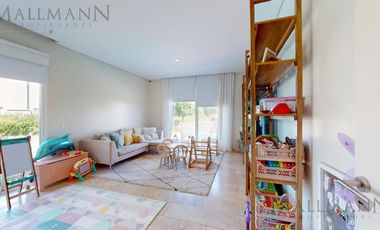 Venta en Pilará en Barrio La calesa | Mallmann propiedades