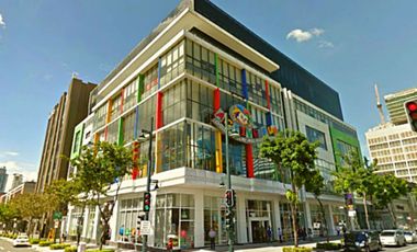 Office Space for Lease in Active Fun Building, Bonifacio Global City, Taguig