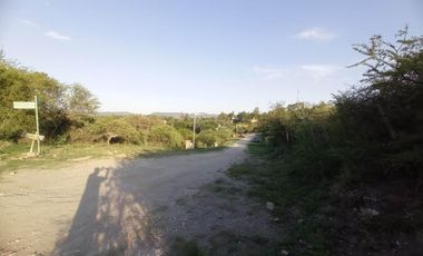 TERRENO EN PIEDRAS NEGRAS, TALA HUASI, CORDOBA