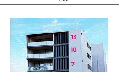 Departamento en villamagna de 2 Recamaras