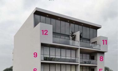 Departamento en villamagna de 2 Recamaras