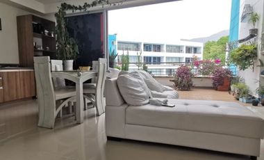 apartamento en venta en urbano. Cod V5243