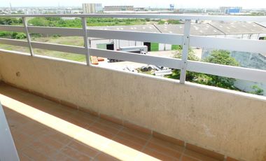 apartamento en arriendo en ciudad del puerto. Cod A92186