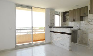 apartamento en arriendo en ciudad del puerto. Cod A92186