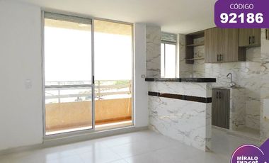 apartamento en arriendo en ciudad del puerto. Cod A92186