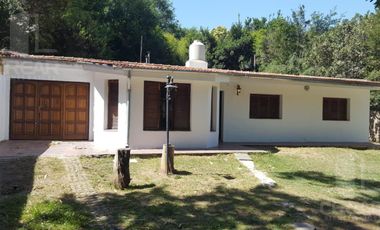 Casa en Villa Rivera Indarte