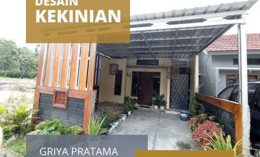 Jual Cepat Rumah Siap Huni Harga 280 Juta Di Prambanan