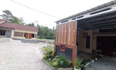 Jual Cepat Rumah Siap Huni Harga 280 Juta Di Prambanan