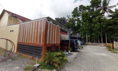 Jual Cepat Rumah Siap Huni Harga 280 Juta Di Prambanan