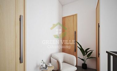 Rumah impian di kota bandung harga terjangkau