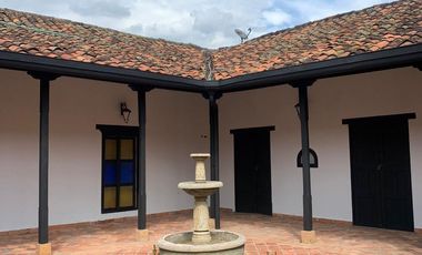 casa en arriendo en san cristóbal. Cod A108008