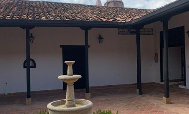 casa en arriendo en san cristóbal. Cod A108008