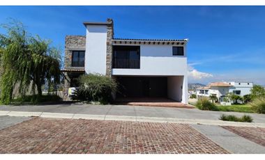Casa en venta en Gran Reserva, Lomas de Angelópolis, Puebla.