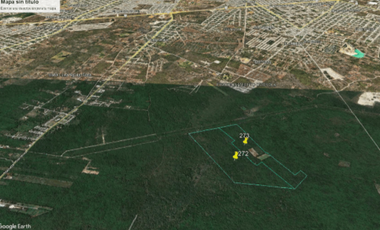 Lote en venta, en Kanasín, Yucatan