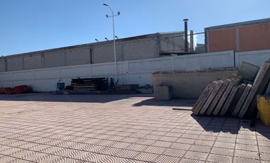 Renta de Terreno  con bodega de 400m Zona Finsa-Autopista-Sanctorum