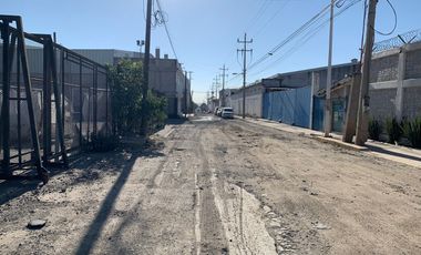 Renta de Terreno  con bodega de 400m Zona Finsa-Autopista-Sanctorum