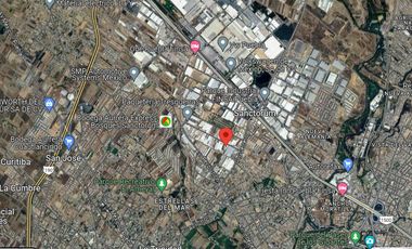 Renta de Terreno  con bodega de 400m Zona Finsa-Autopista-Sanctorum