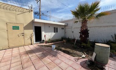 Renta de Terreno  con bodega de 400m Zona Finsa-Autopista-Sanctorum