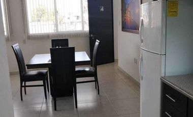 EN RENTA DEPARTAMENTO AMUEBLADO CON SERVICIOS INCLUIDOS