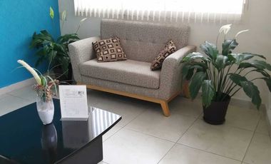 EN RENTA DEPARTAMENTO AMUEBLADO CON SERVICIOS INCLUIDOS