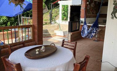 casa campestre en venta en la virginia. Cod V89