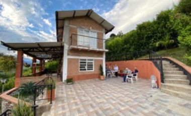 casa campestre en venta en la virginia. Cod V89