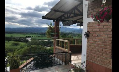 casa campestre en venta en la virginia. Cod V89