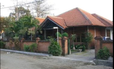 Dijual Rumah Jambangan Baru, Surabaya Selatan Dekat Ketintang, Gayungan