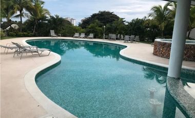 APARTAMENTO DE PLAYA 3 RECAMARAS AMOBLADO