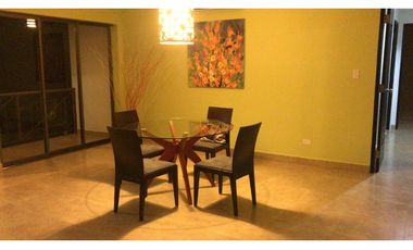 APARTAMENTO DE PLAYA 3 RECAMARAS AMOBLADO