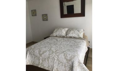 APARTAMENTO DE PLAYA 3 RECAMARAS AMOBLADO