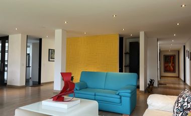 casa en venta en casa de campo. Cod V7472937