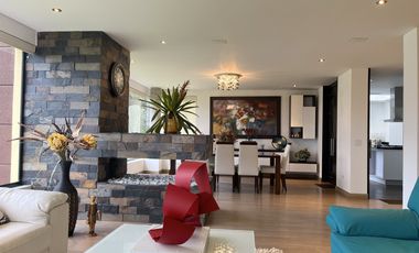 casa en venta en casa de campo. Cod V7472937