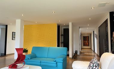 casa en venta en casa de campo. Cod V7472937