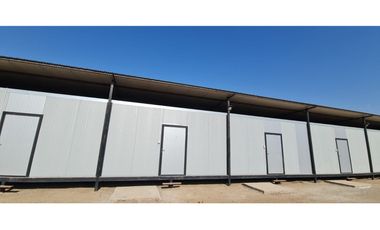 ATENCIÓN COMERCIANTES,  ARRIENDOS DE BODEGAS EN LAMPA,