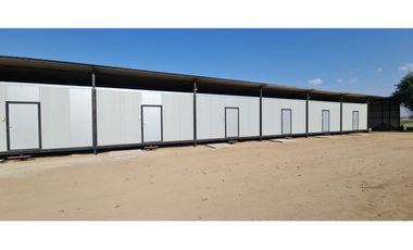 ATENCIÓN COMERCIANTES,  ARRIENDOS DE BODEGAS EN LAMPA,