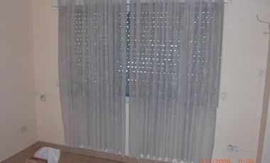 Casa 3 amb en lote propio con fondo y habitación de servicio